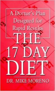 the 17 day diet