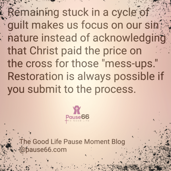 Cling To What Is Good